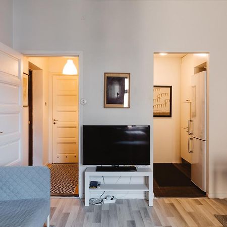 Nordstay - Bright Studio In The Heart Of Helsinki Self Check-In Exterior photo