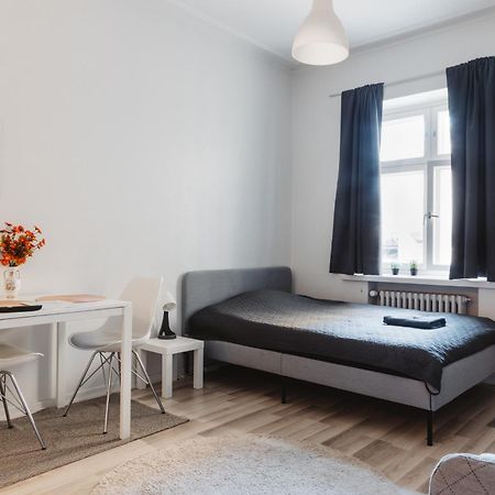 Nordstay - Bright Studio In The Heart Of Helsinki Self Check-In Exterior photo