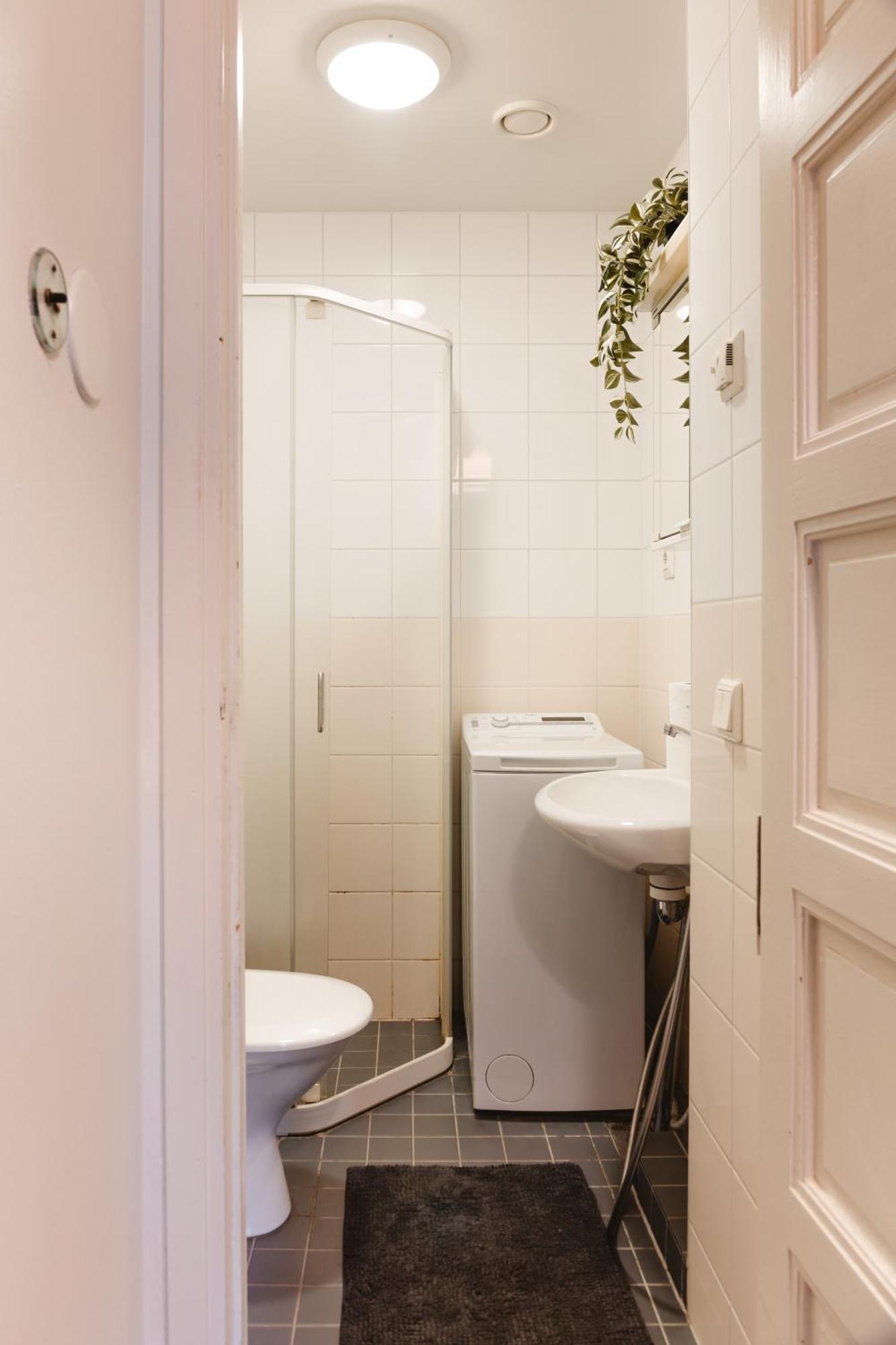 Nordstay - Bright Studio In The Heart Of Helsinki Self Check-In Exterior photo