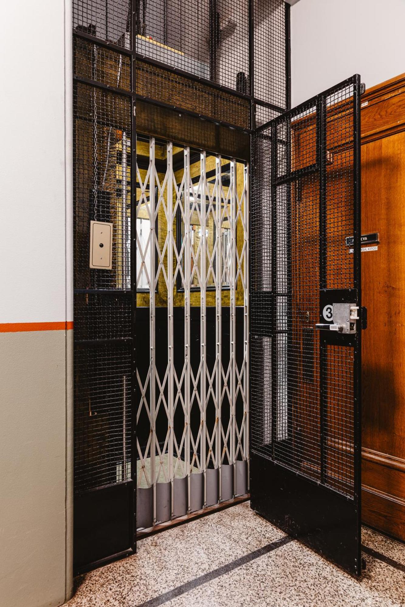 Nordstay - Bright Studio In The Heart Of Helsinki Self Check-In Exterior photo